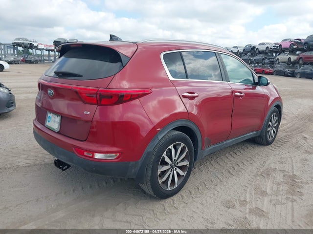 Продаж на аукціоні авто 2017 Kia Sportage Ex, vin: KNDPN3AC5H7166494, номер лоту: 44972158