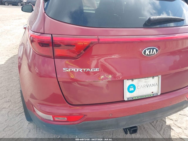 Продаж на аукціоні авто 2017 Kia Sportage Ex, vin: KNDPN3AC5H7166494, номер лоту: 44972158