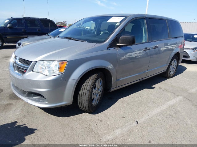 2019 Dodge Grand Caravan Se მანქანა იყიდება აუქციონზე, vin: 2C4RDGBGXKR790415, აუქციონის ნომერი: 44972159