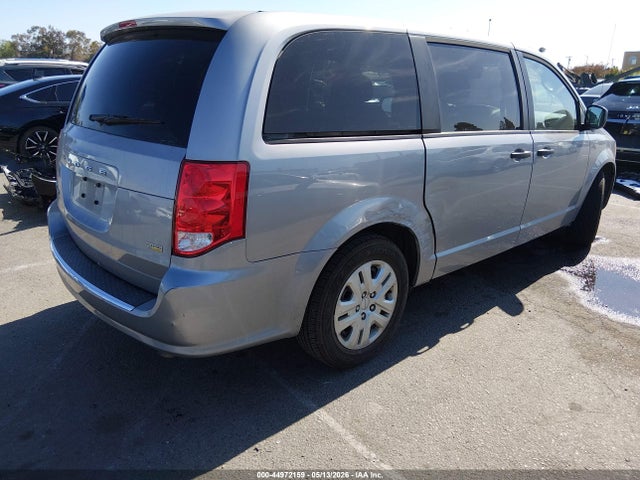 2019 Dodge Grand Caravan Se მანქანა იყიდება აუქციონზე, vin: 2C4RDGBGXKR790415, აუქციონის ნომერი: 44972159