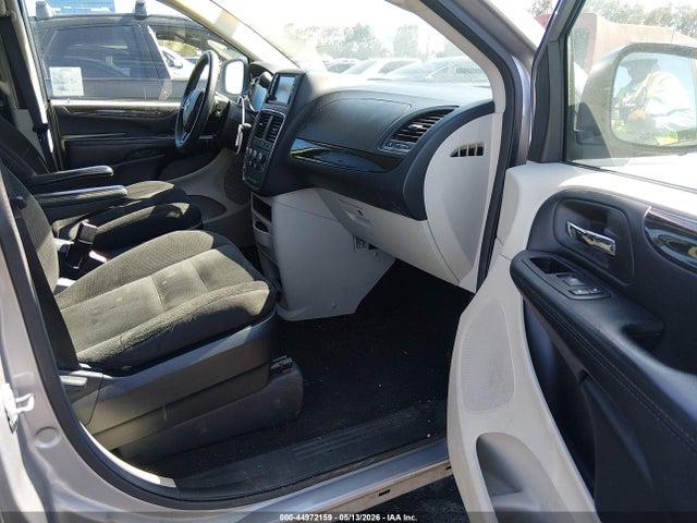 2019 Dodge Grand Caravan Se მანქანა იყიდება აუქციონზე, vin: 2C4RDGBGXKR790415, აუქციონის ნომერი: 44972159