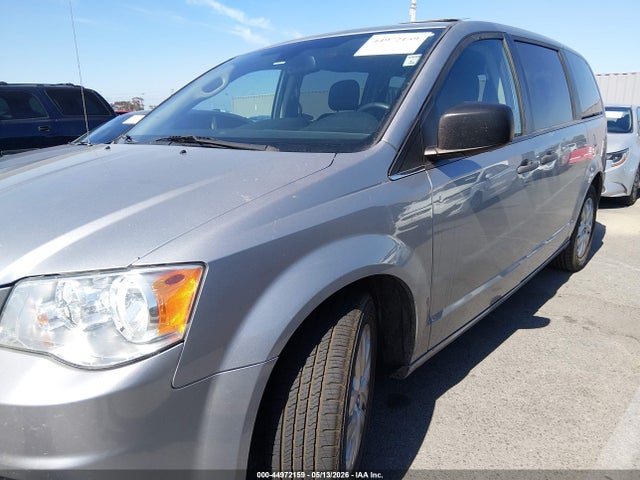 2019 Dodge Grand Caravan Se მანქანა იყიდება აუქციონზე, vin: 2C4RDGBGXKR790415, აუქციონის ნომერი: 44972159