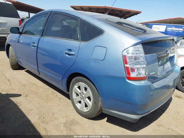 Aukcja sprzedaży 2007 Toyota Prius, vin: JTDKB20U077632967, numer aukcji: 44972160