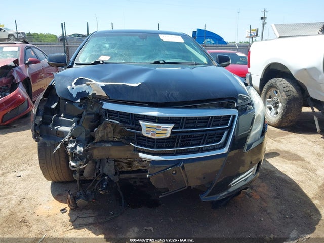 2017 Cadillac Xts Luxury მანქანა იყიდება აუქციონზე, vin: 2G61M5S36H9109399, აუქციონის ნომერი: 44972162