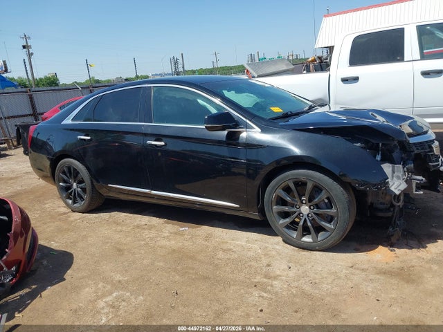 2017 Cadillac Xts Luxury მანქანა იყიდება აუქციონზე, vin: 2G61M5S36H9109399, აუქციონის ნომერი: 44972162