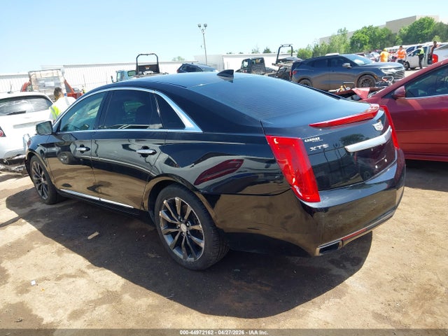 2017 Cadillac Xts Luxury მანქანა იყიდება აუქციონზე, vin: 2G61M5S36H9109399, აუქციონის ნომერი: 44972162