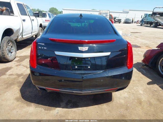 2017 Cadillac Xts Luxury მანქანა იყიდება აუქციონზე, vin: 2G61M5S36H9109399, აუქციონის ნომერი: 44972162