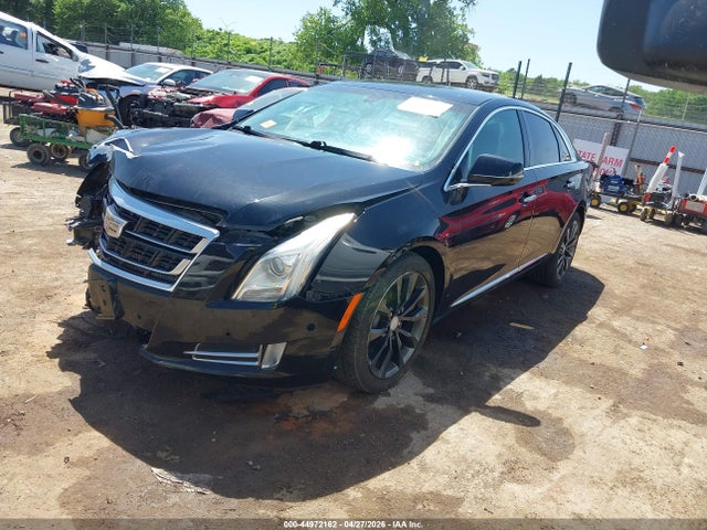 2017 Cadillac Xts Luxury მანქანა იყიდება აუქციონზე, vin: 2G61M5S36H9109399, აუქციონის ნომერი: 44972162