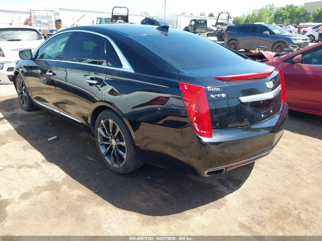 2017 Cadillac Xts Luxury მანქანა იყიდება აუქციონზე, vin: 2G61M5S36H9109399, აუქციონის ნომერი: 44972162