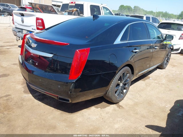 2017 Cadillac Xts Luxury მანქანა იყიდება აუქციონზე, vin: 2G61M5S36H9109399, აუქციონის ნომერი: 44972162