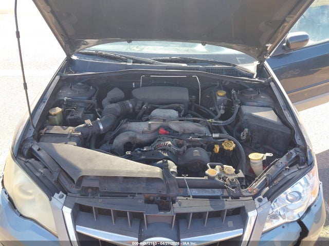 Auction sale of the 2008 Subaru Outback 2.5i Limited/2.5i Limited L.l. Bean Edition, vin: 4S4BP62C987355603, lot number: 44972163