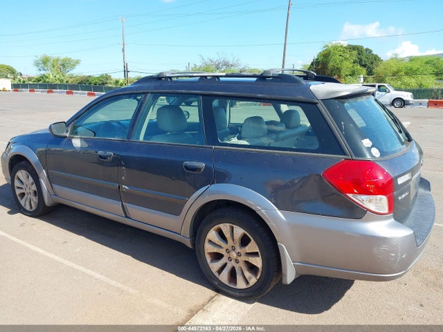 Auction sale of the 2008 Subaru Outback 2.5i Limited/2.5i Limited L.l. Bean Edition, vin: 4S4BP62C987355603, lot number: 44972163