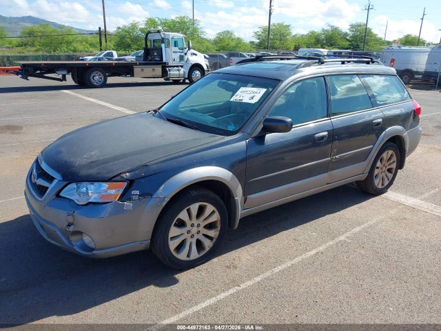 Auction sale of the 2008 Subaru Outback 2.5i Limited/2.5i Limited L.l. Bean Edition, vin: 4S4BP62C987355603, lot number: 44972163
