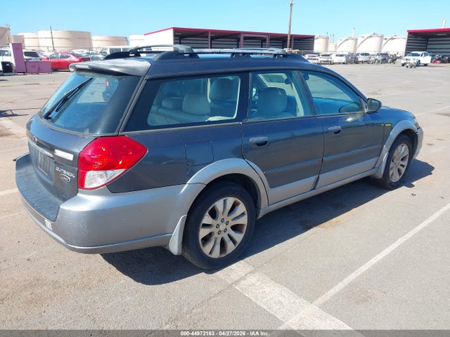 Auction sale of the 2008 Subaru Outback 2.5i Limited/2.5i Limited L.l. Bean Edition, vin: 4S4BP62C987355603, lot number: 44972163