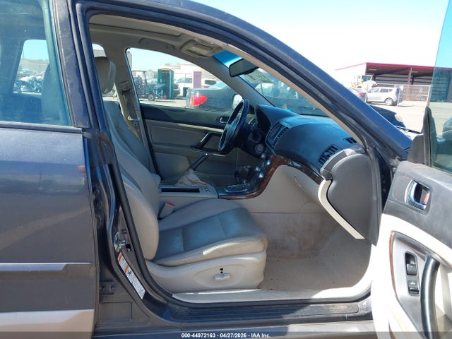 Auction sale of the 2008 Subaru Outback 2.5i Limited/2.5i Limited L.l. Bean Edition, vin: 4S4BP62C987355603, lot number: 44972163