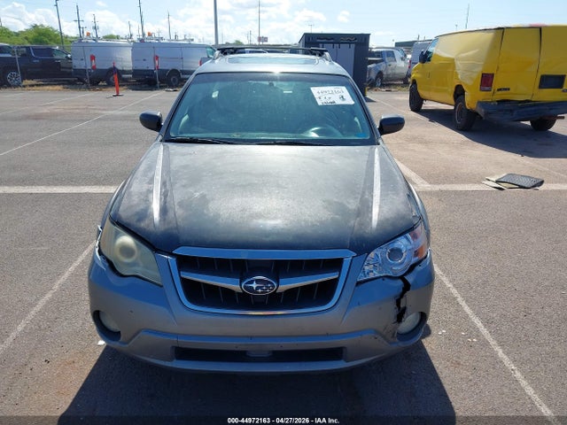 Auction sale of the 2008 Subaru Outback 2.5i Limited/2.5i Limited L.l. Bean Edition, vin: 4S4BP62C987355603, lot number: 44972163