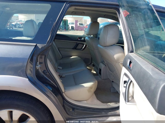 Auction sale of the 2008 Subaru Outback 2.5i Limited/2.5i Limited L.l. Bean Edition, vin: 4S4BP62C987355603, lot number: 44972163