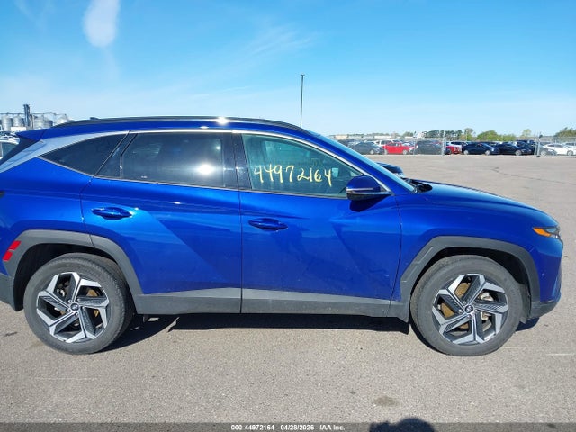 Aukcja sprzedaży 2023 Hyundai Tucson Limited, vin: 5NMJECAE2PH253039, numer aukcji: 44972164