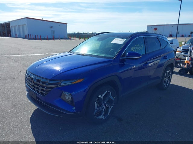 Aukcja sprzedaży 2023 Hyundai Tucson Limited, vin: 5NMJECAE2PH253039, numer aukcji: 44972164