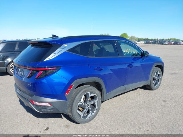 Aukcja sprzedaży 2023 Hyundai Tucson Limited, vin: 5NMJECAE2PH253039, numer aukcji: 44972164