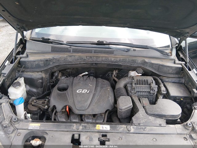 2016 Hyundai Santa Fe Sport 2.4l მანქანა იყიდება აუქციონზე, vin: 5XYZT3LBXGG326289, აუქციონის ნომერი: 44972165