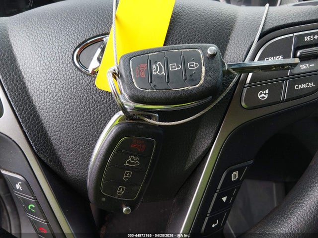 2016 Hyundai Santa Fe Sport 2.4l მანქანა იყიდება აუქციონზე, vin: 5XYZT3LBXGG326289, აუქციონის ნომერი: 44972165