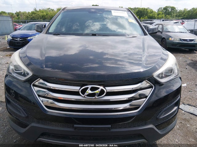 2016 Hyundai Santa Fe Sport 2.4l მანქანა იყიდება აუქციონზე, vin: 5XYZT3LBXGG326289, აუქციონის ნომერი: 44972165