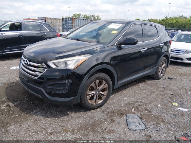 2016 Hyundai Santa Fe Sport 2.4l მანქანა იყიდება აუქციონზე, vin: 5XYZT3LBXGG326289, აუქციონის ნომერი: 44972165