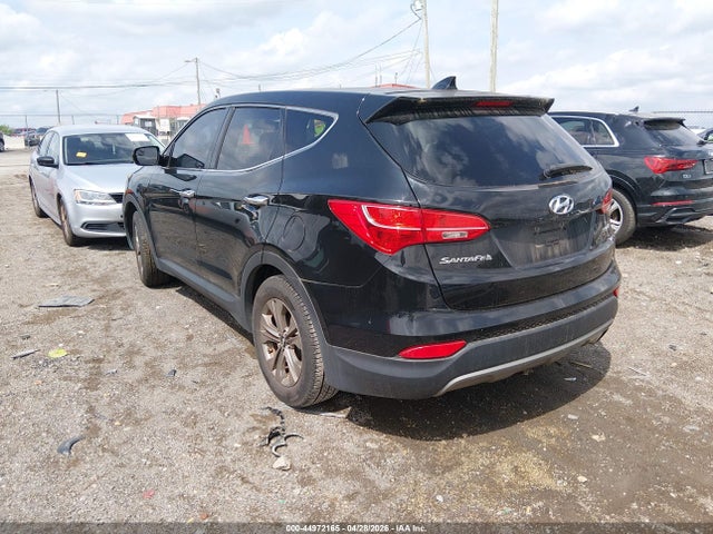 2016 Hyundai Santa Fe Sport 2.4l მანქანა იყიდება აუქციონზე, vin: 5XYZT3LBXGG326289, აუქციონის ნომერი: 44972165