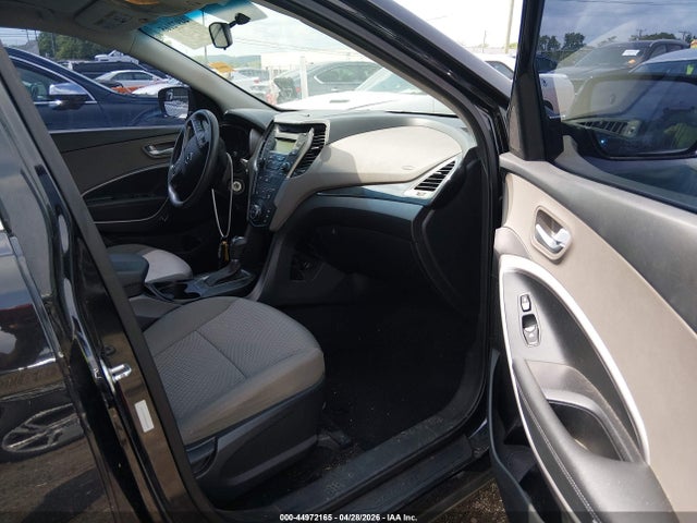 2016 Hyundai Santa Fe Sport 2.4l მანქანა იყიდება აუქციონზე, vin: 5XYZT3LBXGG326289, აუქციონის ნომერი: 44972165