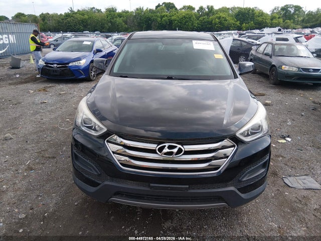 2016 Hyundai Santa Fe Sport 2.4l მანქანა იყიდება აუქციონზე, vin: 5XYZT3LBXGG326289, აუქციონის ნომერი: 44972165