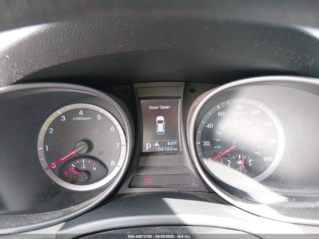 2016 Hyundai Santa Fe Sport 2.4l მანქანა იყიდება აუქციონზე, vin: 5XYZT3LBXGG326289, აუქციონის ნომერი: 44972165