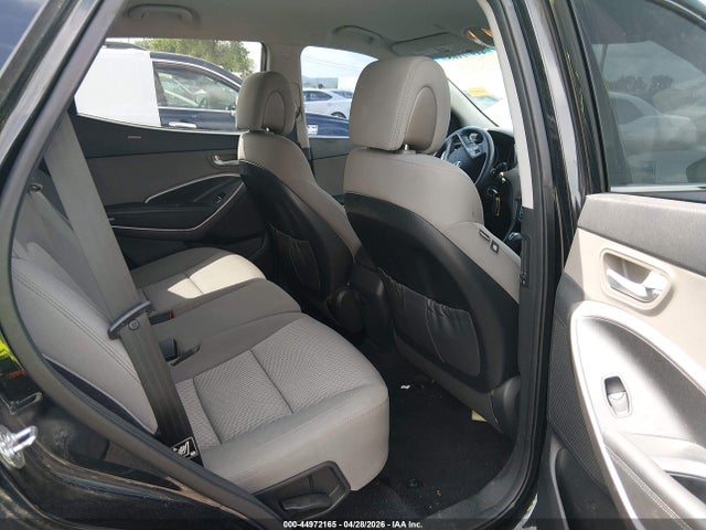 2016 Hyundai Santa Fe Sport 2.4l მანქანა იყიდება აუქციონზე, vin: 5XYZT3LBXGG326289, აუქციონის ნომერი: 44972165