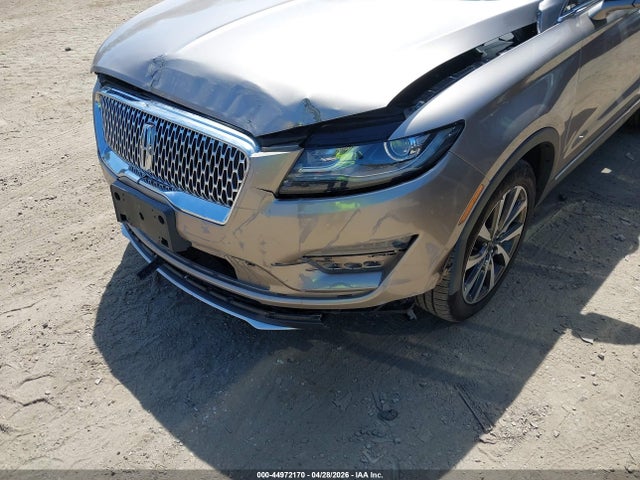 Aukcja sprzedaży 2019 Lincoln Mkc Reserve, vin: 5LMCJ3D9XKUL15963, numer aukcji: 44972170