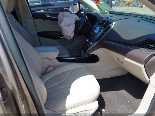 Продаж на аукціоні авто 2019 Lincoln Mkc Reserve, vin: 5LMCJ3D9XKUL15963, номер лоту: 44972170