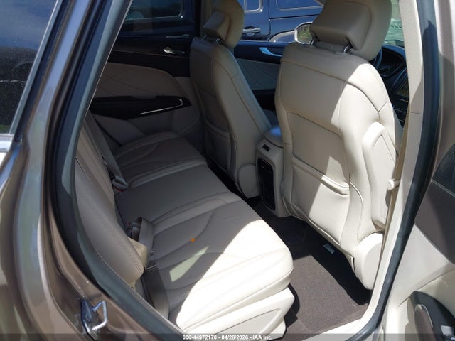 2019 Lincoln Mkc Reserve მანქანა იყიდება აუქციონზე, vin: 5LMCJ3D9XKUL15963, აუქციონის ნომერი: 44972170