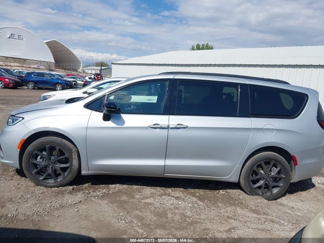 44972172 :رقم المزاد ، 2C4RC3GG3TR166994 vin ، 2026 Chrysler Pacifica Limited Awd مزاد بيع