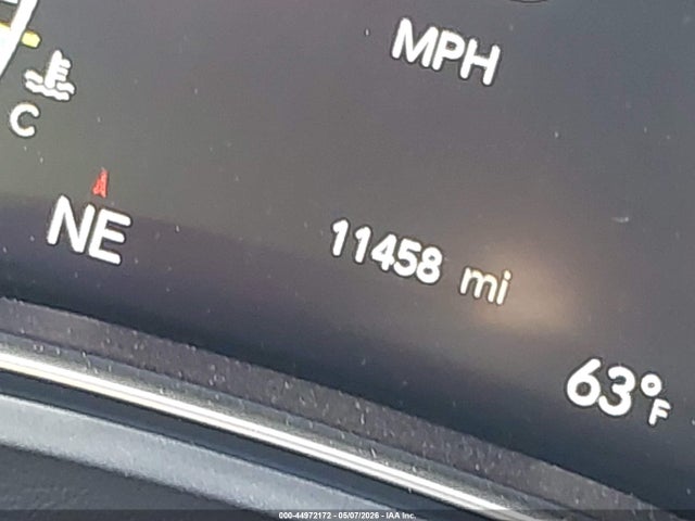 44972172 :رقم المزاد ، 2C4RC3GG3TR166994 vin ، 2026 Chrysler Pacifica Limited Awd مزاد بيع