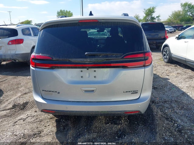 Aukcja sprzedaży 2026 Chrysler Pacifica Limited Awd, vin: 2C4RC3GG3TR166994, numer aukcji: 44972172