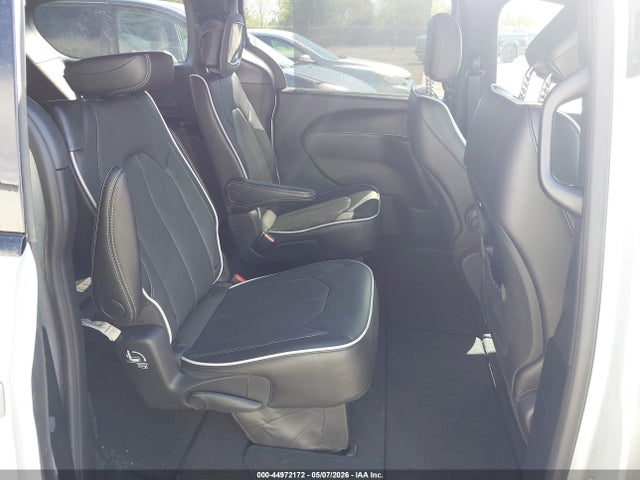 44972172 :رقم المزاد ، 2C4RC3GG3TR166994 vin ، 2026 Chrysler Pacifica Limited Awd مزاد بيع