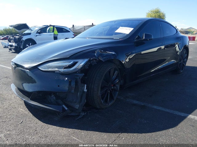 5YJSA1E11HF208883 Tesla Model S 60/75