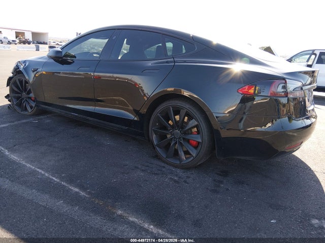 5YJSA1E11HF208883 Tesla Model S 60/75