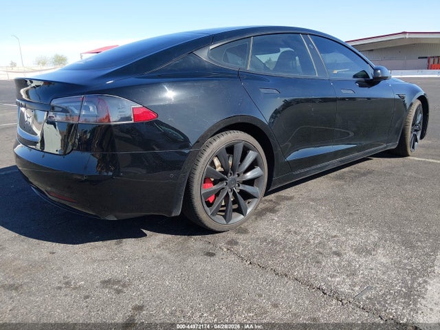 5YJSA1E11HF208883 Tesla Model S 60/75