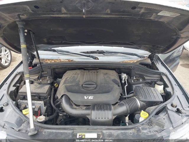 2015 Jeep Grand Cherokee Laredo მანქანა იყიდება აუქციონზე, vin: 1C4RJEAG1FC152681, აუქციონის ნომერი: 44972177