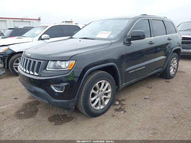 2015 Jeep Grand Cherokee Laredo მანქანა იყიდება აუქციონზე, vin: 1C4RJEAG1FC152681, აუქციონის ნომერი: 44972177