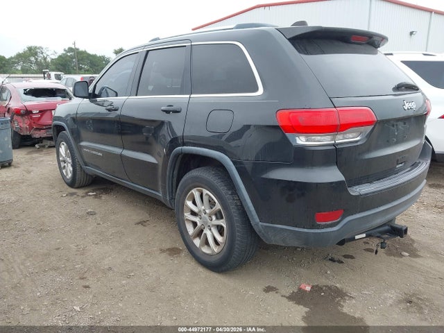 2015 Jeep Grand Cherokee Laredo მანქანა იყიდება აუქციონზე, vin: 1C4RJEAG1FC152681, აუქციონის ნომერი: 44972177