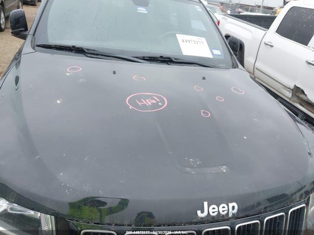 2015 Jeep Grand Cherokee Laredo მანქანა იყიდება აუქციონზე, vin: 1C4RJEAG1FC152681, აუქციონის ნომერი: 44972177