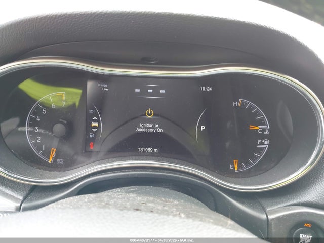 2015 Jeep Grand Cherokee Laredo მანქანა იყიდება აუქციონზე, vin: 1C4RJEAG1FC152681, აუქციონის ნომერი: 44972177