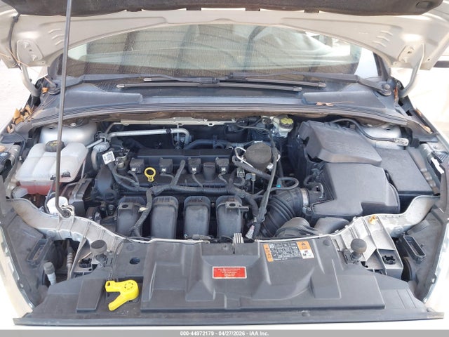 Продаж на аукціоні авто 2015 Ford Focus Titanium, vin: 1FADP3N29FL298540, номер лоту: 44972179