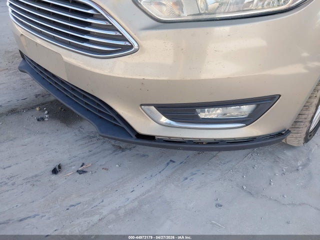 Продаж на аукціоні авто 2015 Ford Focus Titanium, vin: 1FADP3N29FL298540, номер лоту: 44972179